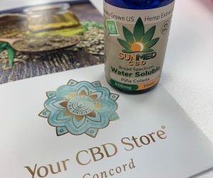 Leigh Brown | Check out “Your CBD Store” in Downtown Concord NC