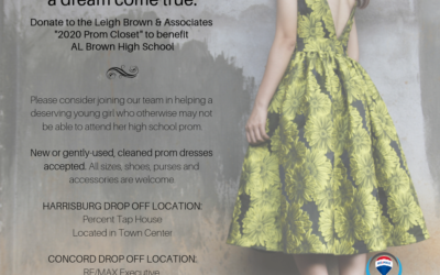 Donate Your Unused Formal Dress to an AL Brown HS Student for Prom