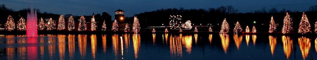 McAdenville Lights, AKA Christmas Town USA