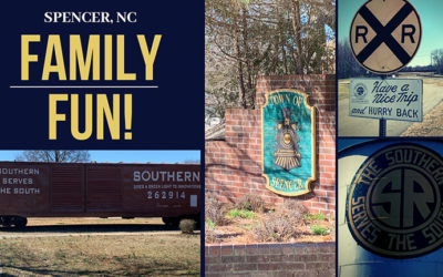 Check out Family Fun in Salisbury this Weekend!