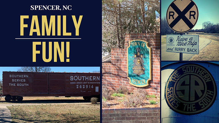 Check out Family Fun in Salisbury this Weekend!