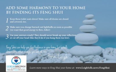 Find the Balance in Your Home with Feng Shui