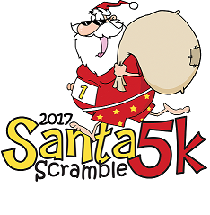 Register for Concord’s Santa Scramble 5k!