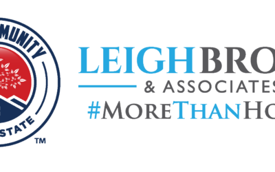 Leigh Brown & Associates is #OneCommunity