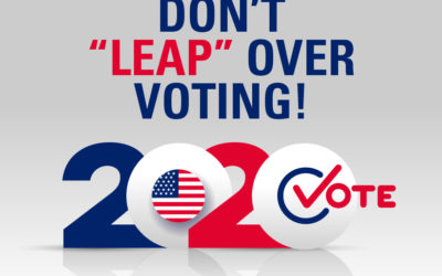 ‘Don’t Leap Over Voting’