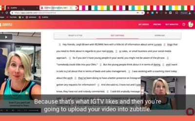 Make Better Videos with ZUBTITLES!