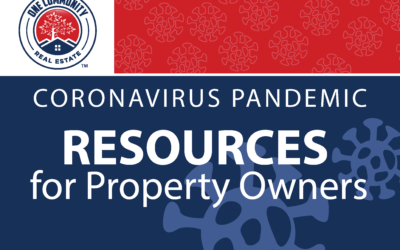 Coronavirus Pandemic Resources for Property Owners