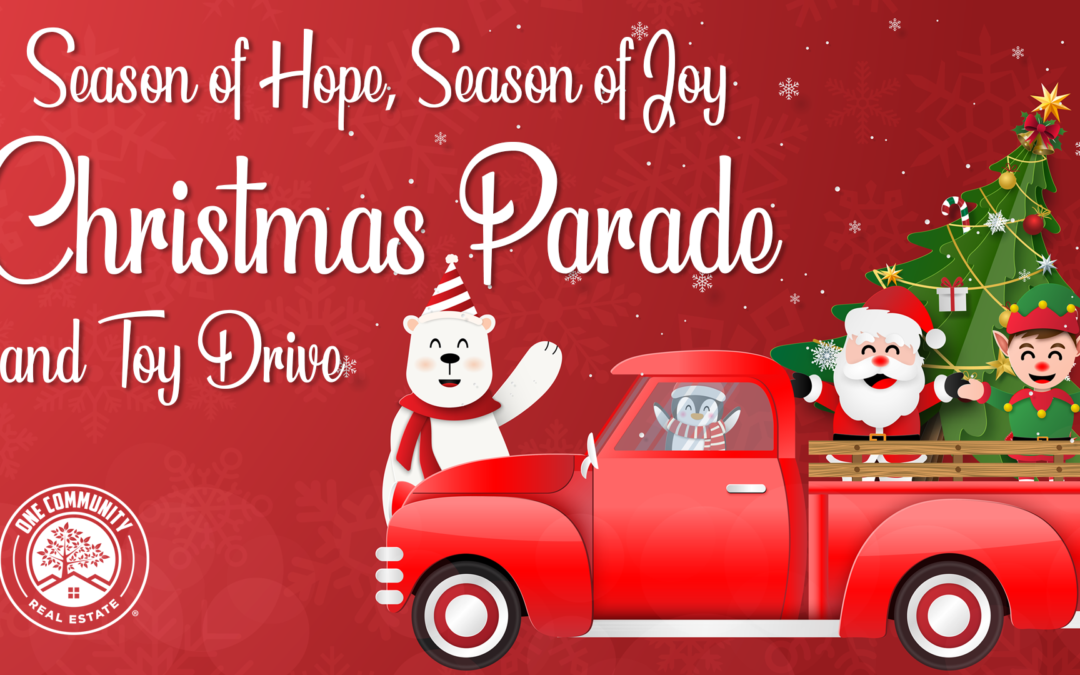 Concord Friends’ Christmas Parade and Toy Drive
