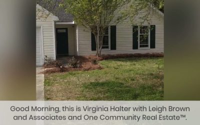 10914 Whittersham Drive-3 Bedroom Convenient to UNCC