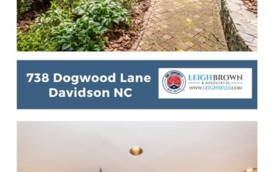 738 Dogwood Lane-Impressive 4 Bedroom Home in Davidson!