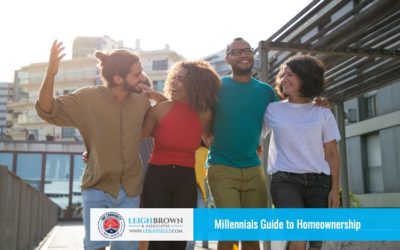 A Millennials Guide to Homeownership