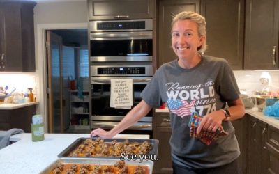 Betty Feezor’s Barbecued Meatballs | My Kitchen! My Rules!