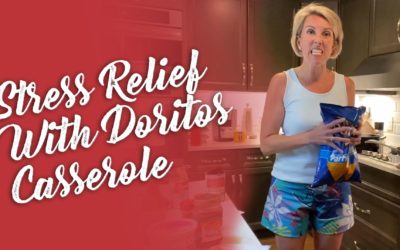 Cheesy, Beefy, and Delicious | Doritos casserole | It’s What Leigh’s Got Cookin’!