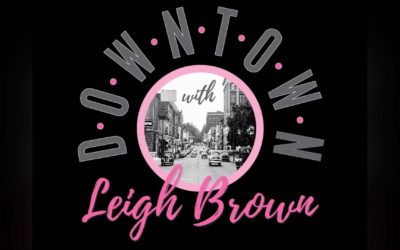 Downtown With Leigh Brown-Amazing Beads and Custom Design Jewelry at The Bead Lady!