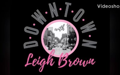 Downtown With Leigh Brown-Best Unique Gifts at The Mercantile!