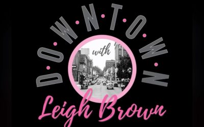 Downtown With Leigh Brown-Enjoy Reading,Books and Local Charm at Goldberry Books!