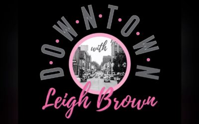 Downtown With Leigh Brown-Find Custom & Unique Gifts at Sweetest Beginnings!