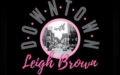 Downtown With Leigh Brown:  Find Your New Favorite Wine At  Cougar Run Winery