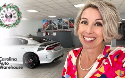 Downtown With Leigh Brown-Get The Best Deals & Financing At Carolina Auto Warehouse!