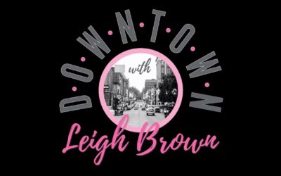 Downtown With Leigh Brown-Have Great Family Fun with The Slot Car Track in Concord!