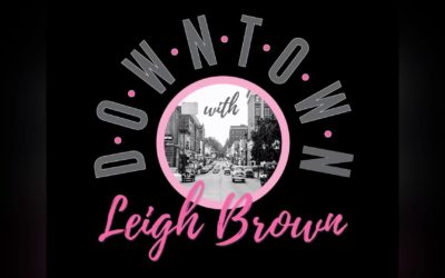 Downtown With Leigh Brown:  Inside Local Biz Groundwork Common Coffee