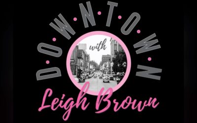 Downtown With Leigh Brown-Make Your Next Event One To Remember With Kool Cat Ice Cream!