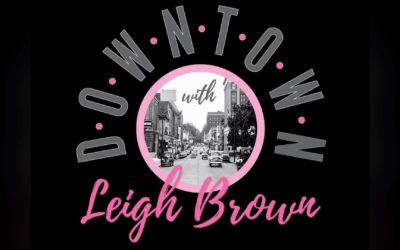 Downtown With Leigh Brown:  Perfect Specialty Event Space, At The Venue Union Street!