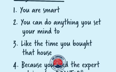 Expert Advice from a REALTOR®   X