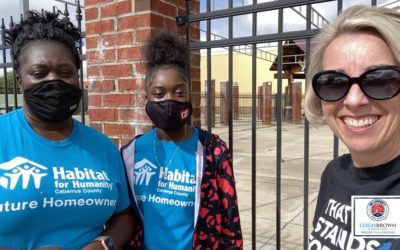 Help A Family Become A Homeowner With Habitat for Humanity Cabarrus County