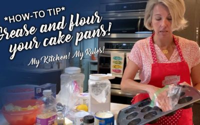 How-To Tip | My Kitchen! My Rules!