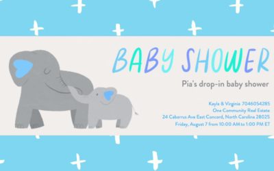 Our Team Baby Shower For Pia-8/7/2020