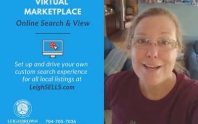 Our Virtual Marketplace #1:  Online Search & View With LeighSELLS.com