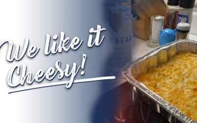 Southern Style Mac & Cheese | It’s What Leigh’s Got Cookin’!