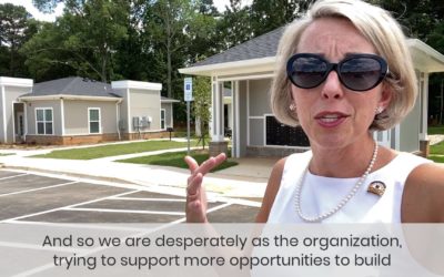 Support Your Neighbors & Community With Affordable Housing!