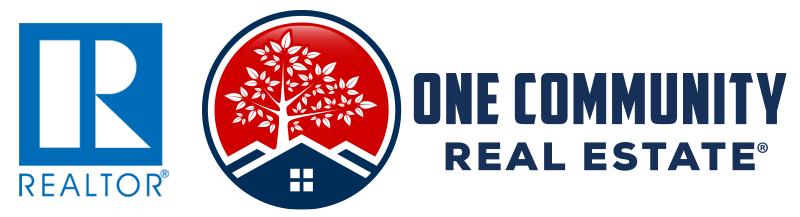 One Community Real Estate® logo