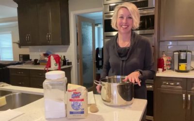 Daddy’s Favorite Fried Applejack Pies |  My Kitchen! My Rules!