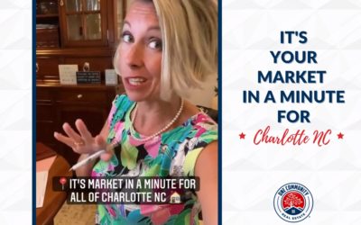 Market In A Minute For Charlotte NC