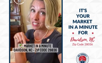 Market In A Minute – Davidson, NC 28036