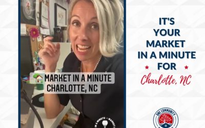 Market In A Minute – Charlotte, NC