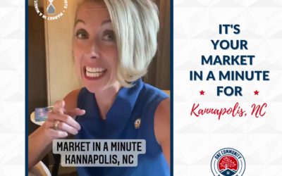 Market In A Minute – Kannapolis, NC