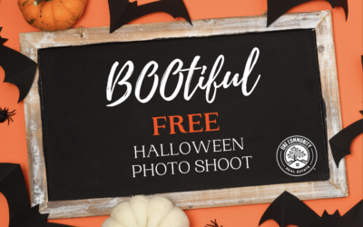 BOOtiful Halloween FREE Photo Shoot