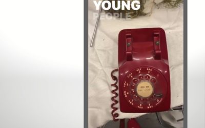 Do you remember the old rotary telephones? Growing up we had a *Southern Bell* red one just like this!    
.
In the 70s and 80s, REALTORS really had two choices for communication; a face-to-face meeti…