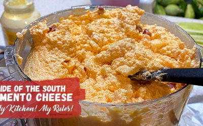 Pride of the South Pimento Cheese  |  My Kitchen! My Rules!