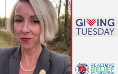 Giving Tuesday – REALTORS® Are An Army Of Good!