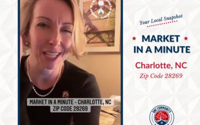 Market in A Minute – Charlotte, NC Zip Code 28269