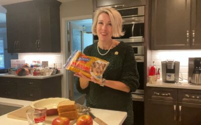 Apple Brown Betty | My Kitchen! My Rules!