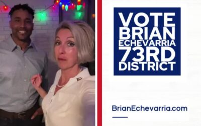 Most of you know I live and vote right here in Harrisburg NC. I take a stand and lend my voice to people I believe in. Today, I’m asking for your support in the NC-73rd district for Brian Echevarria…