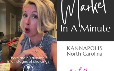 Market In A Minute – Kannapolis, NC