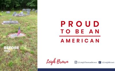 Celebrating with family and friends on Memorial Day weekend is more than BBQs, boating, and beaches.  Y’all know that I am a *proud* #AMERICAN, so I take time to honor the men and women like my Papa…