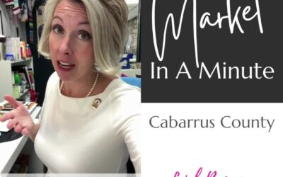 Market In A Minute – Cabarrus County